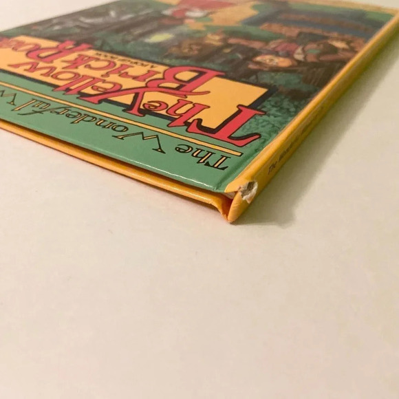 Vintage 1991 Wizard of Oz Childrens Pop Up Book  The Yellow Brick Road - Picture 5 of 16